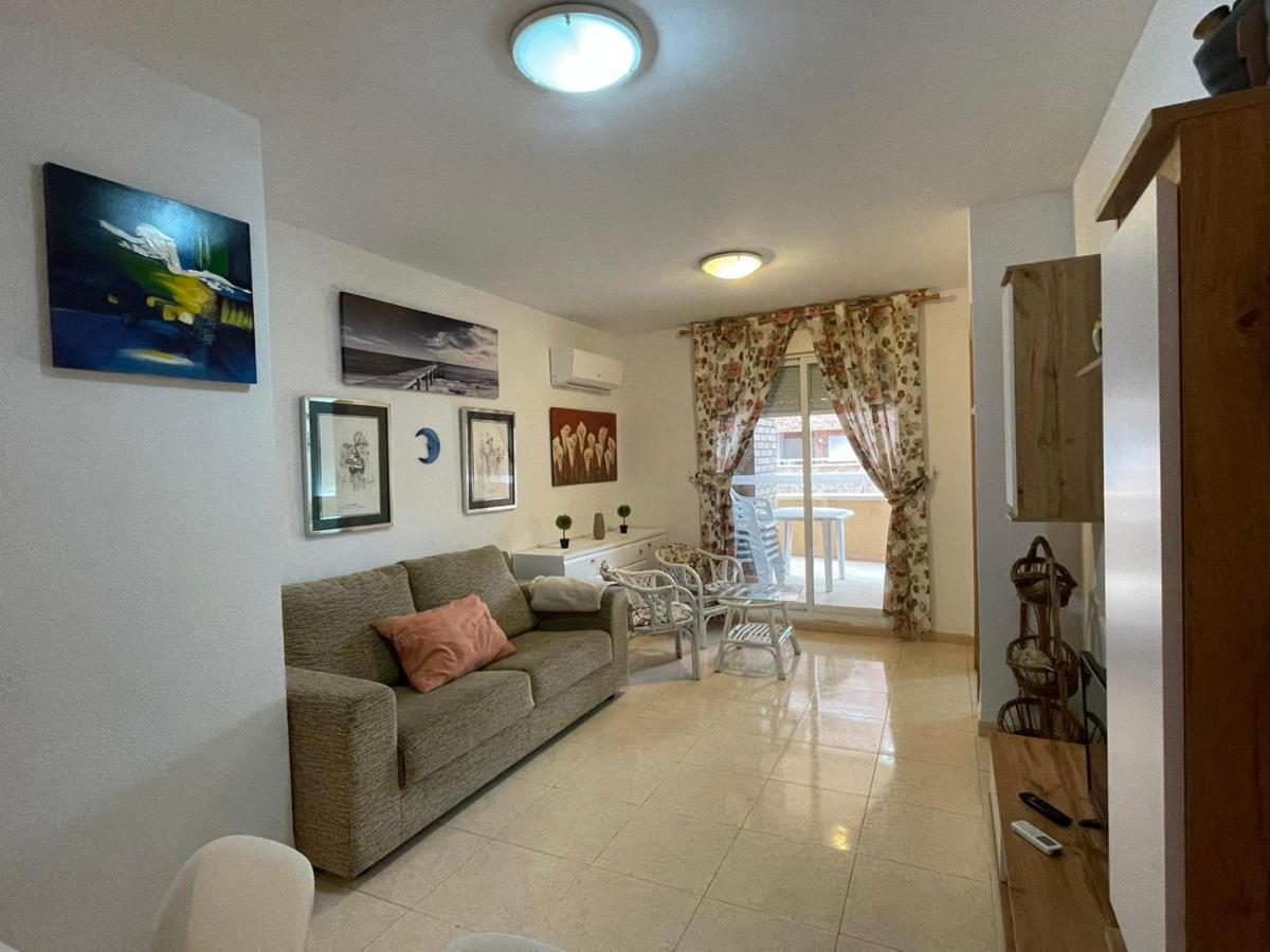 Апартаменты Acapulco III Marina Dor Оропеса-дель-Мар Экстерьер фото