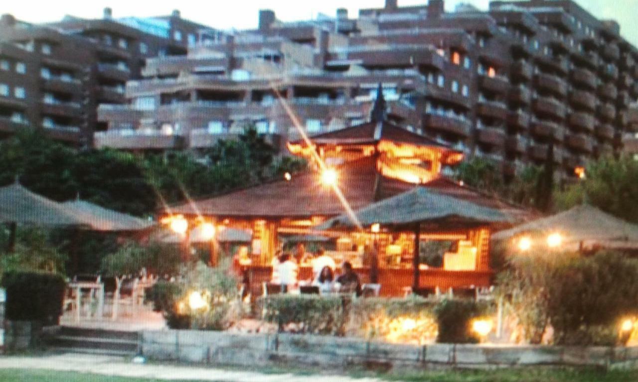 Апартаменты Acapulco III Marina Dor Оропеса-дель-Мар Экстерьер фото