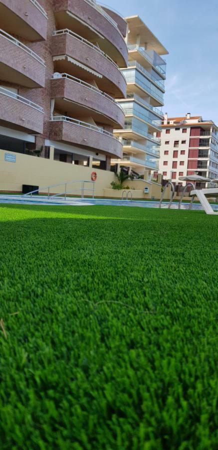 Апартаменты Acapulco III Marina Dor Оропеса-дель-Мар Экстерьер фото