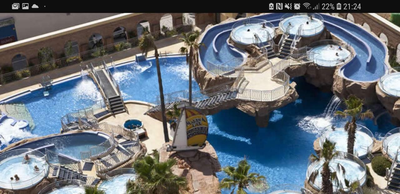 Апартаменты Acapulco III Marina Dor Оропеса-дель-Мар Экстерьер фото