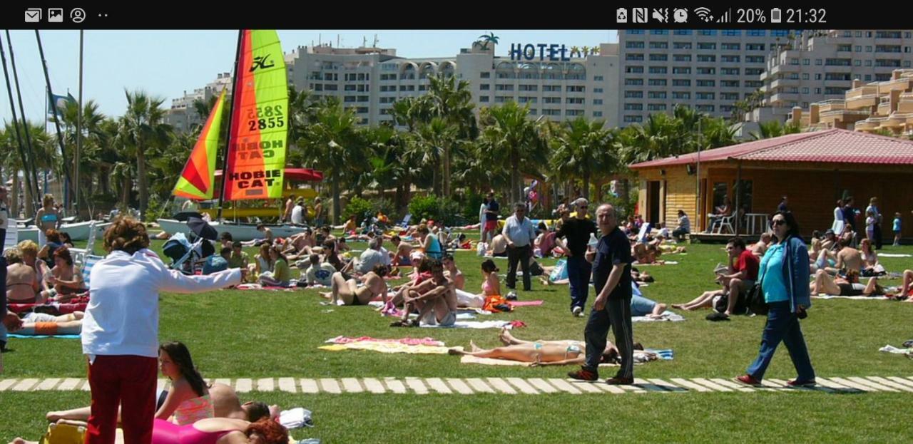 Апартаменты Acapulco III Marina Dor Оропеса-дель-Мар Экстерьер фото